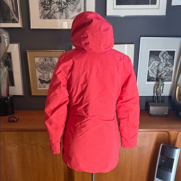 Ski Jacket jelly Hansen ski jacket like new pinkish orange size S - Picture 7 of 15